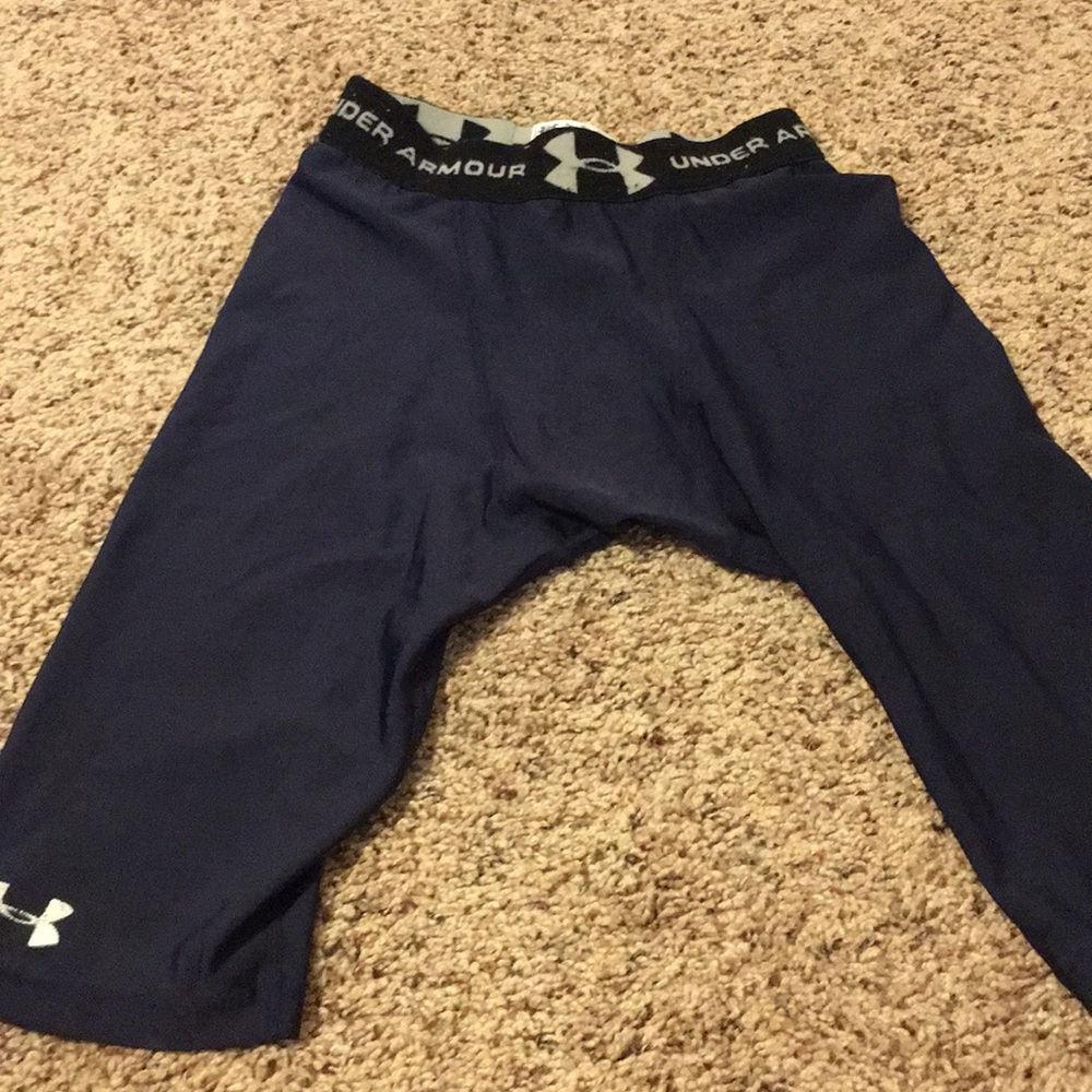 Under armour spandex for men